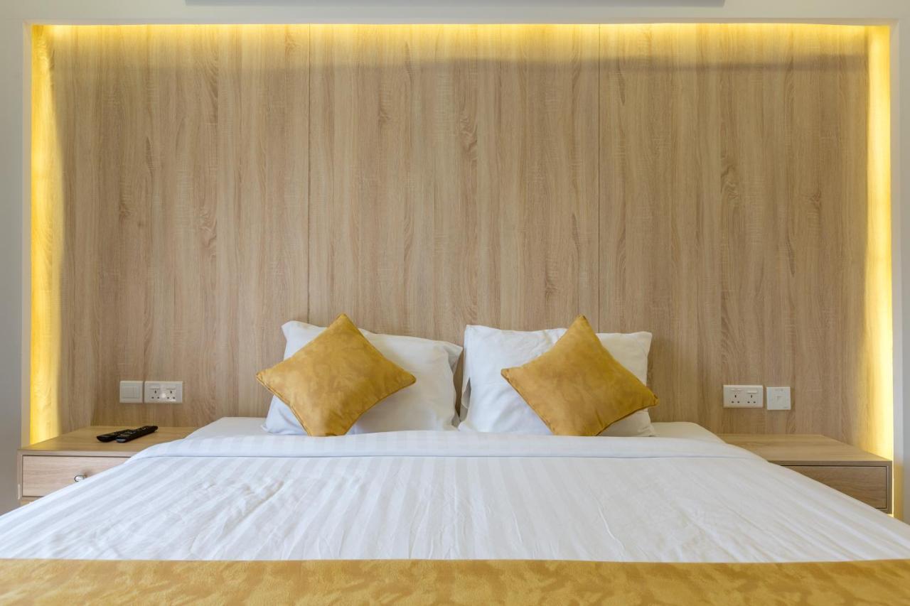 24 Gold Hotel Dubai Exterior photo