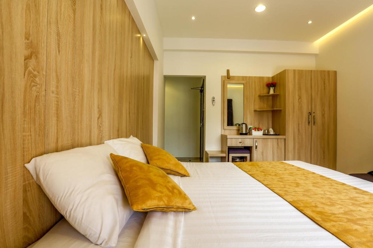 24 Gold Hotel Dubai Exterior photo